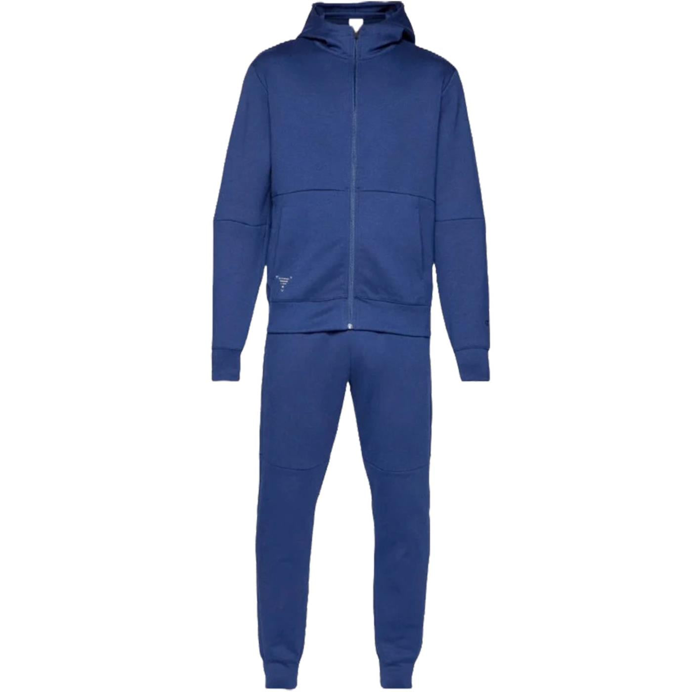 CHAMPION FULL ZIP HOODED TRACKSUIT