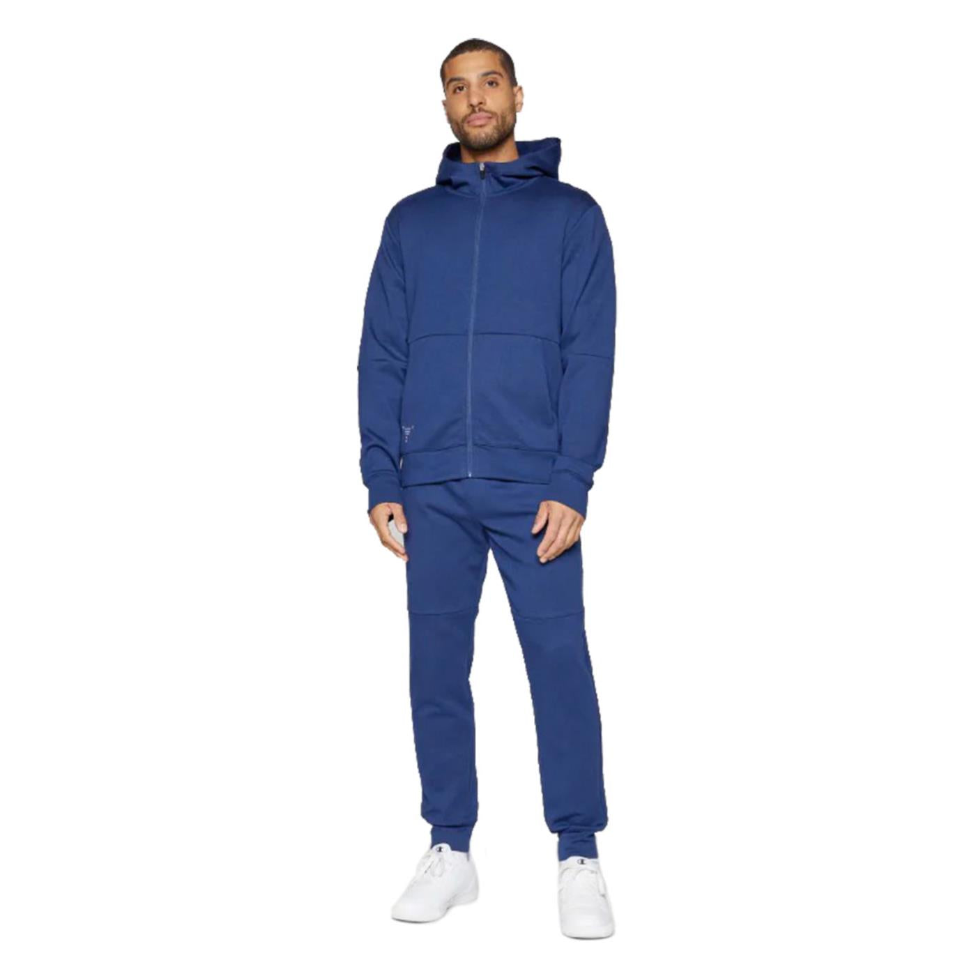 CHAMPION TUTA FULL ZIP CAPPUCCIO