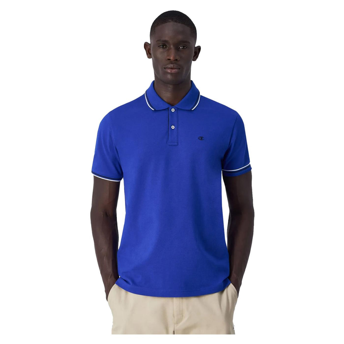 CHAMPION POLO PIQUET STANDARD FIT - seconda immagine