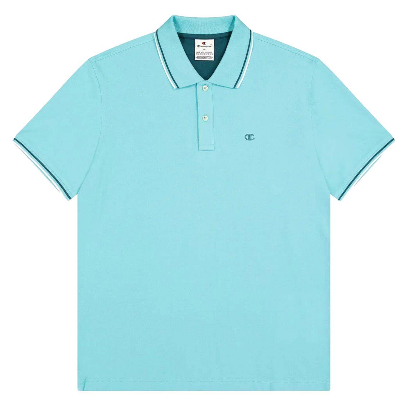 CHAMPION POLO PIQUET STANDARD FIT