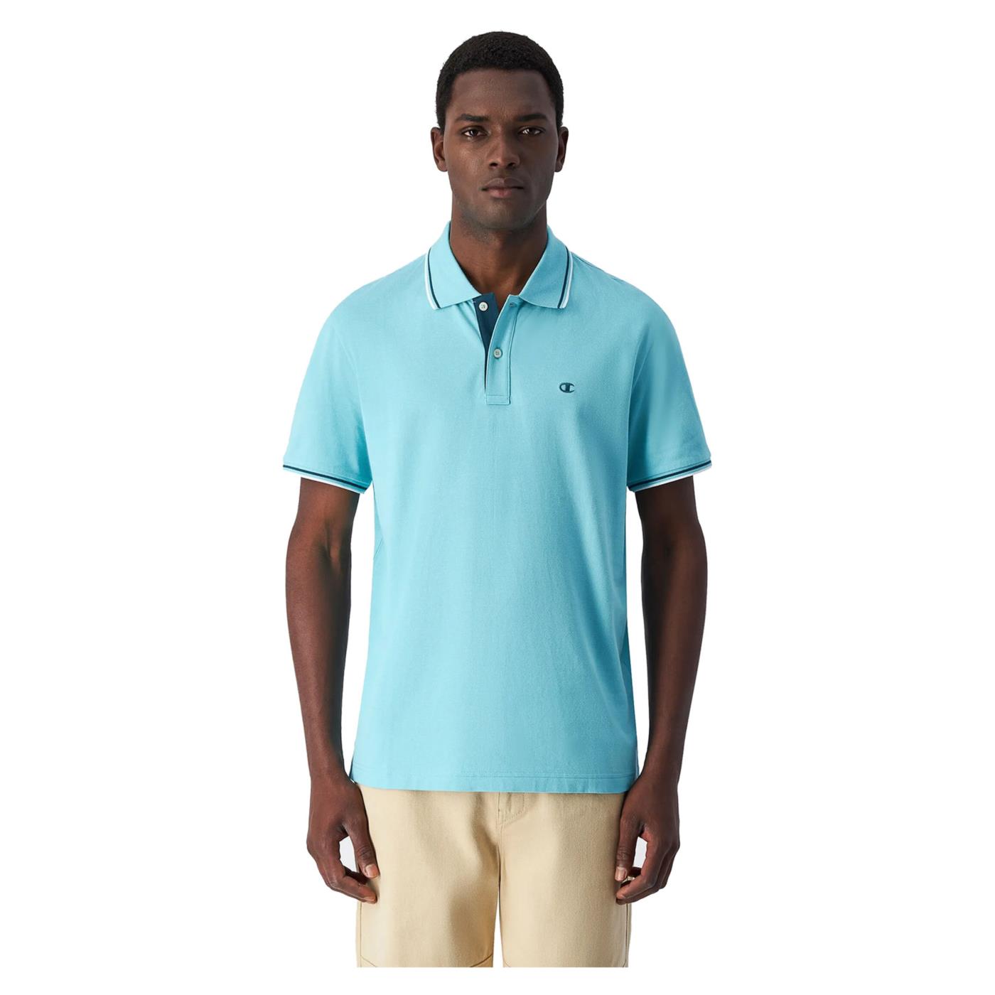 CHAMPION POLO PIQUET STANDARD FIT