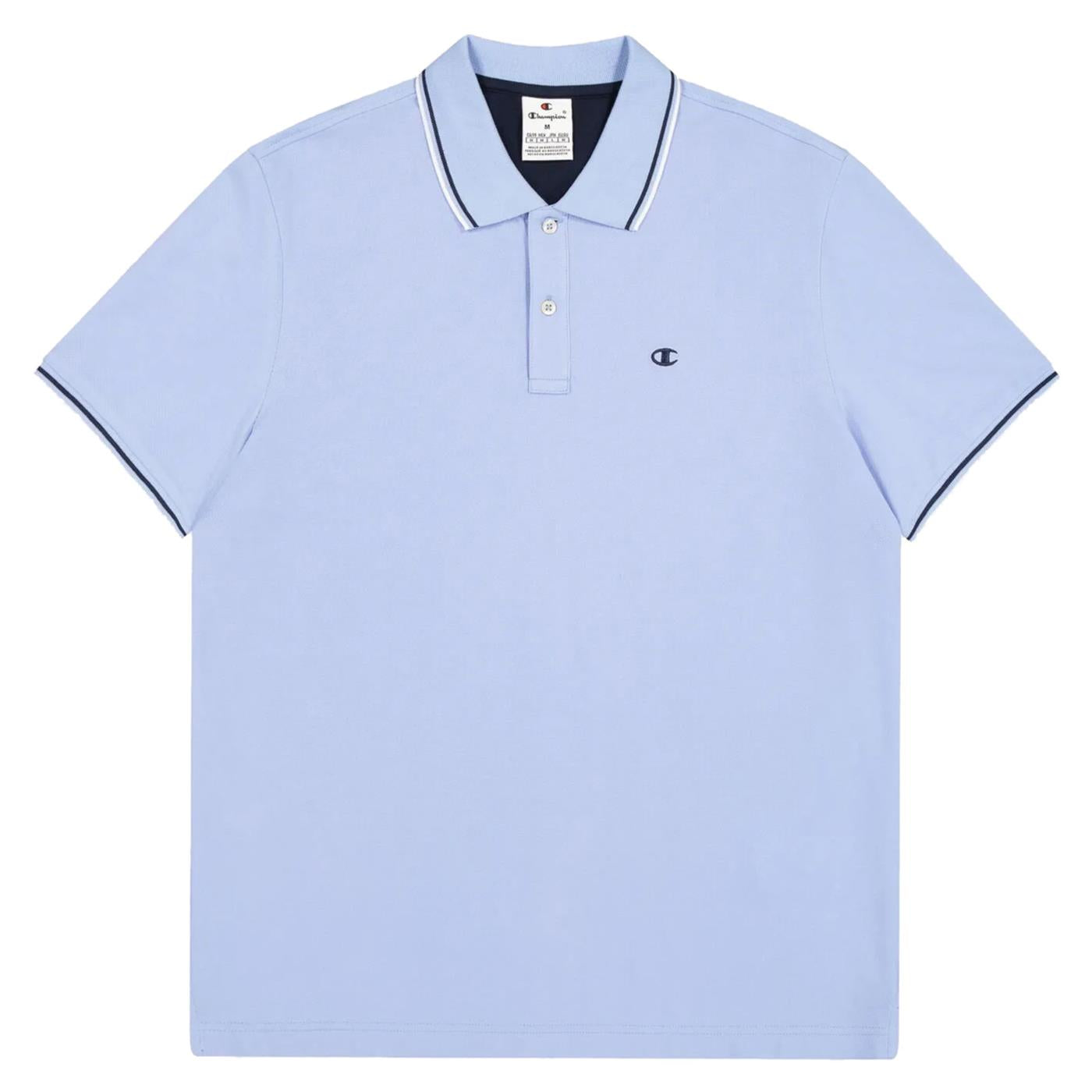 CHAMPION STANDARD FIT PIQUET POLO SHIRT