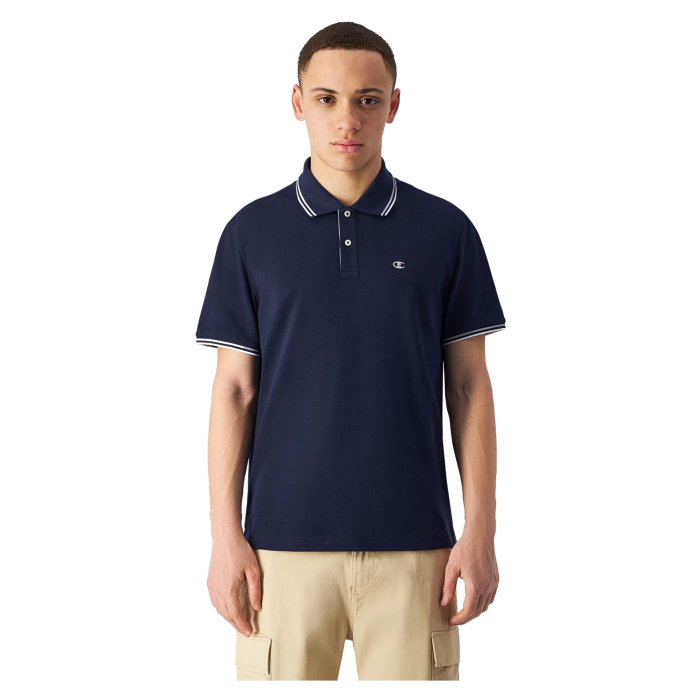 CHAMPION POLO PIQUET STANDARD FIT