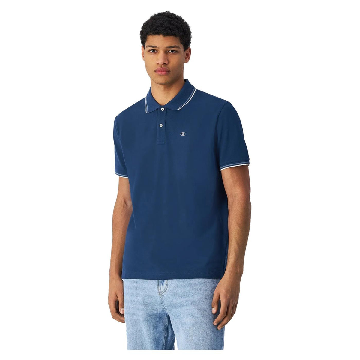 CHAMPION POLO PIQUET STANDARD FIT - seconda immagine