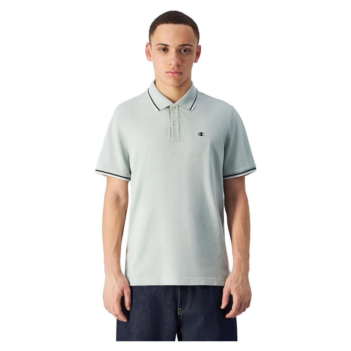 CHAMPION POLO PIQUET STANDARD FIT - seconda immagine