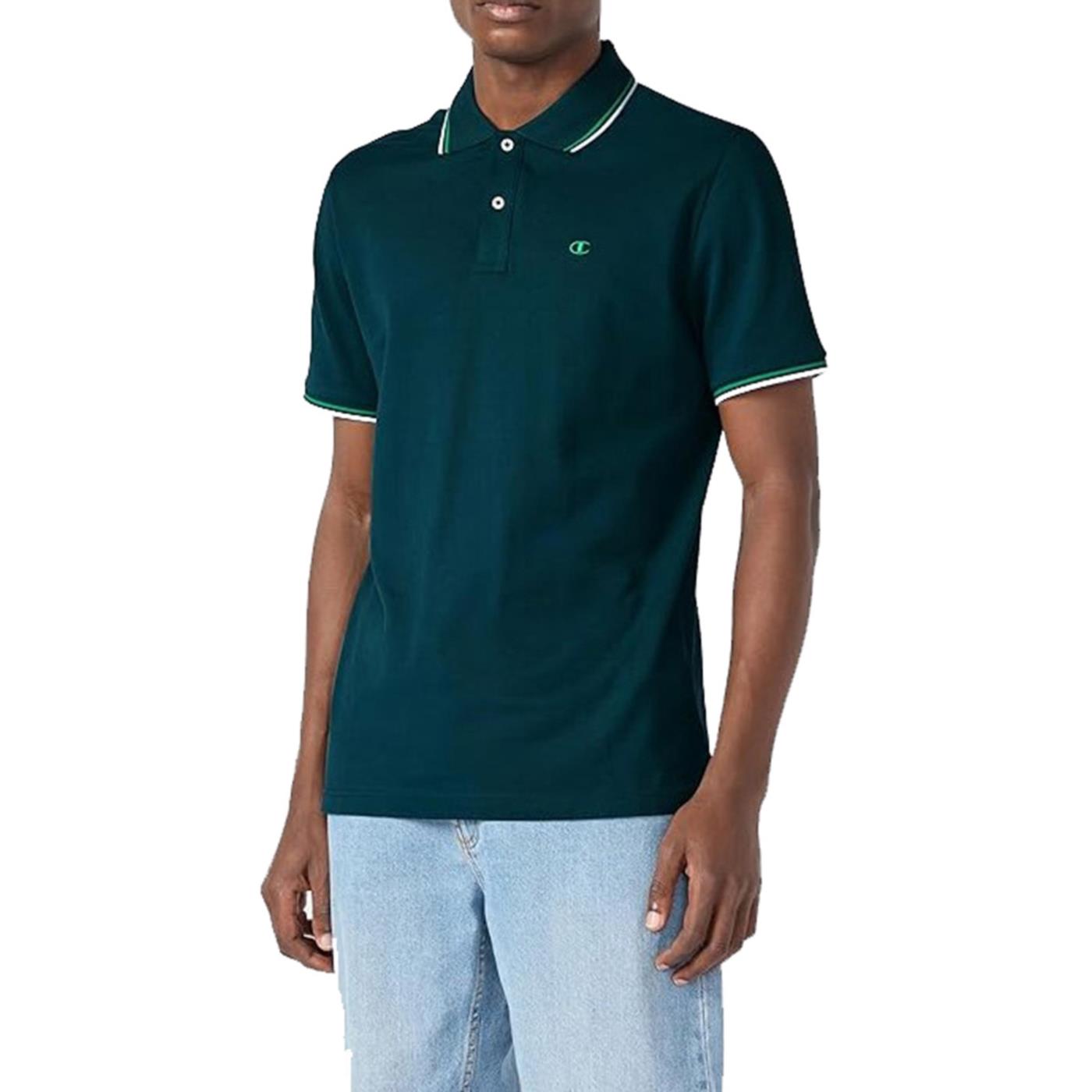 CHAMPION POLO PIQUET STANDARD FIT