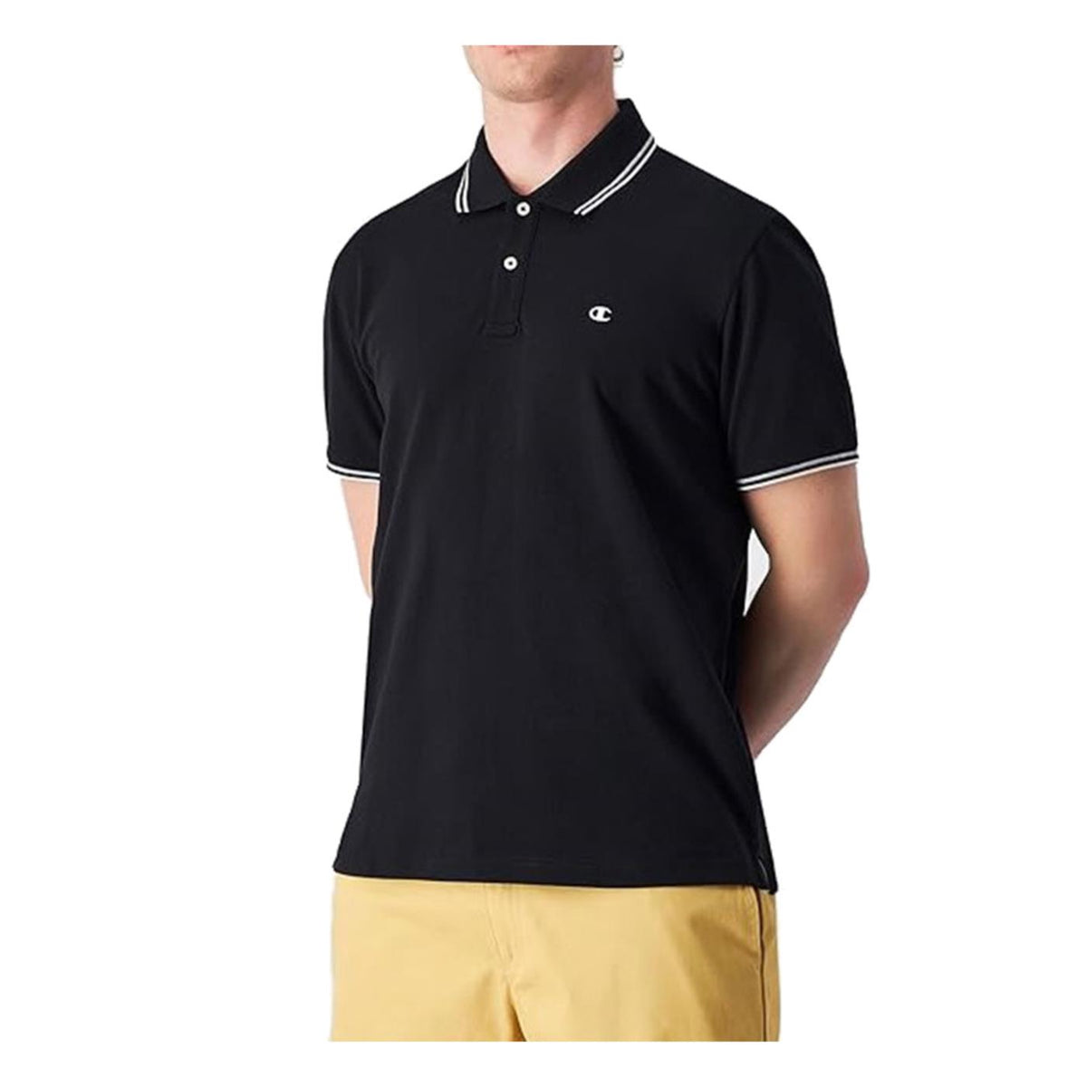 CHAMPION POLO PIQUET STANDARD FIT - seconda immagine