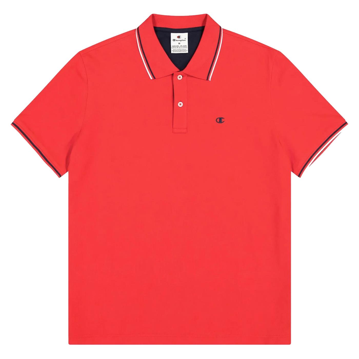 CHAMPION POLO PIQUET STANDARD FIT