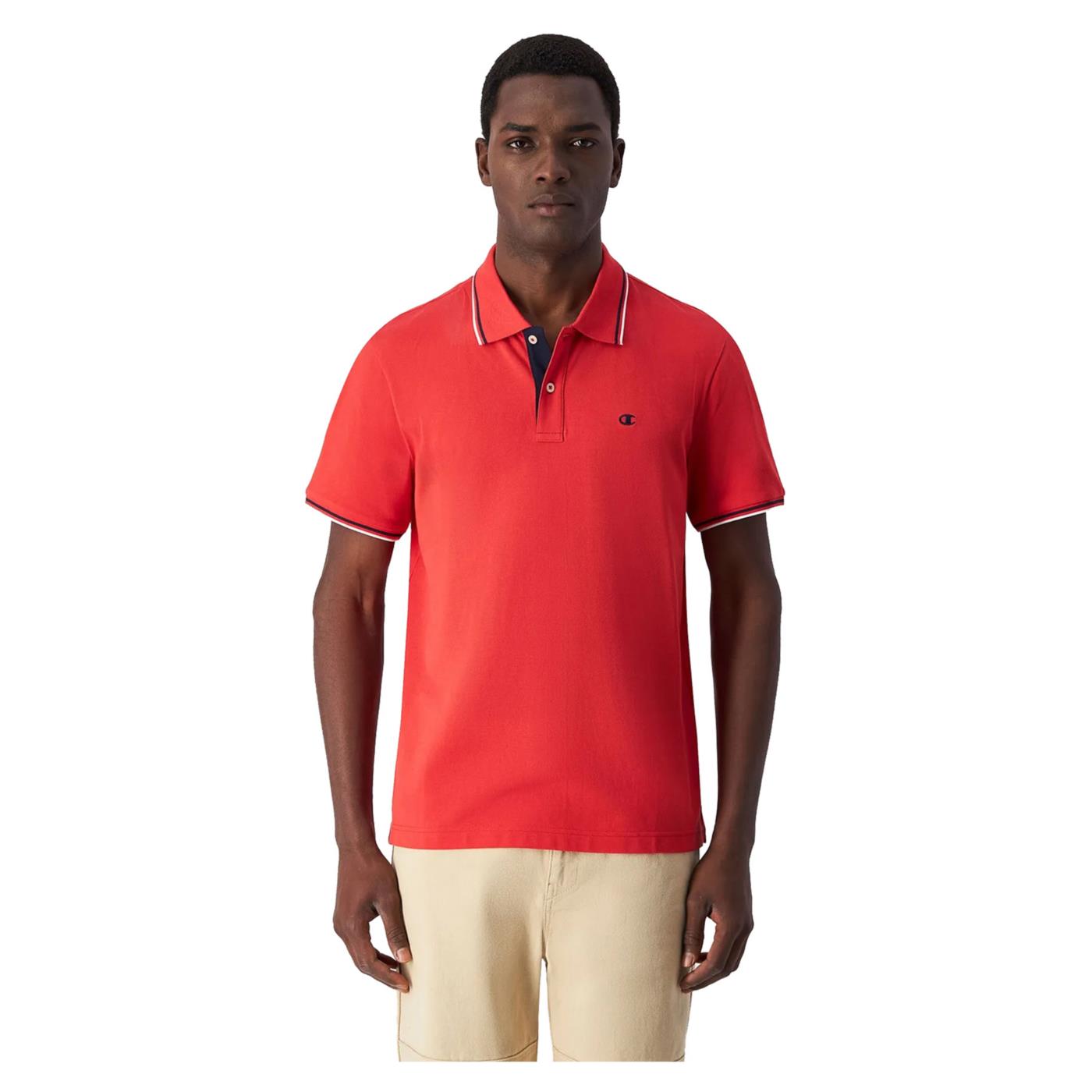 CHAMPION POLO PIQUET STANDARD FIT