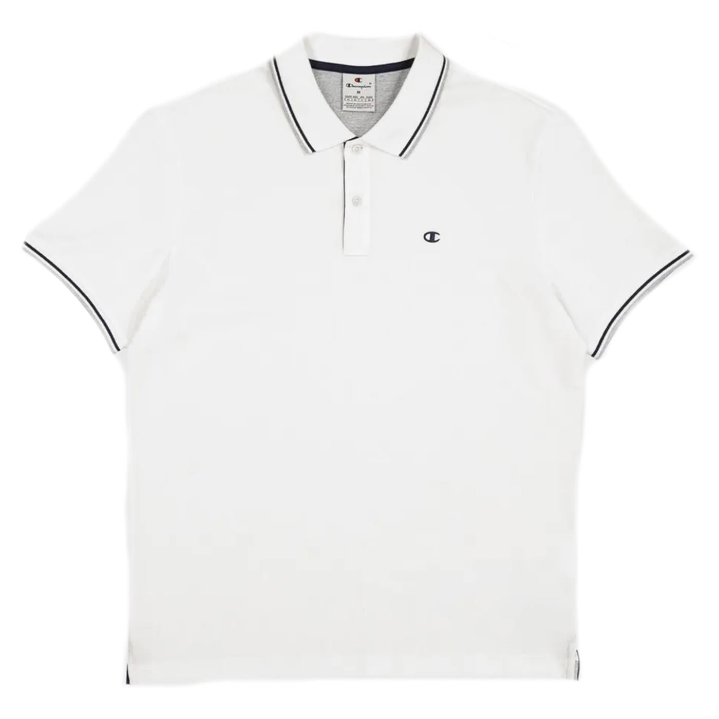 CHAMPION STANDARD FIT PIQUET POLO SHIRT