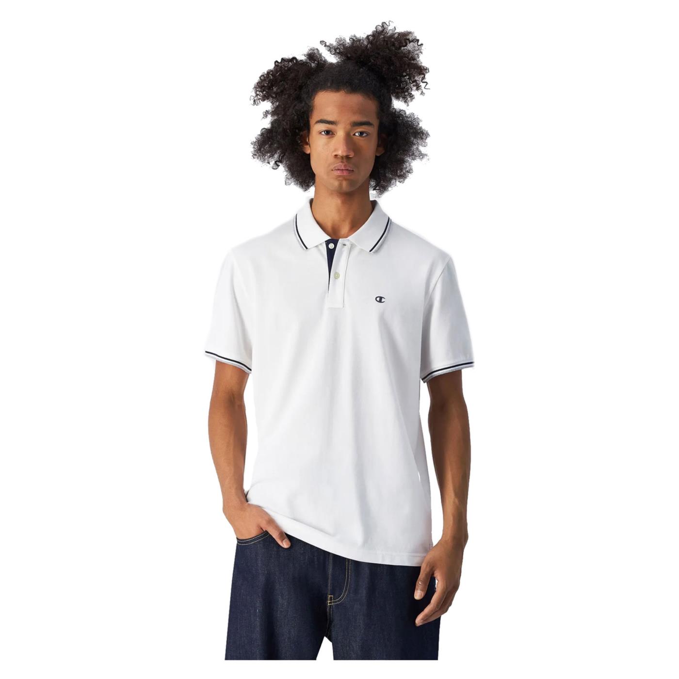 CHAMPION POLO PIQUET STANDARD FIT