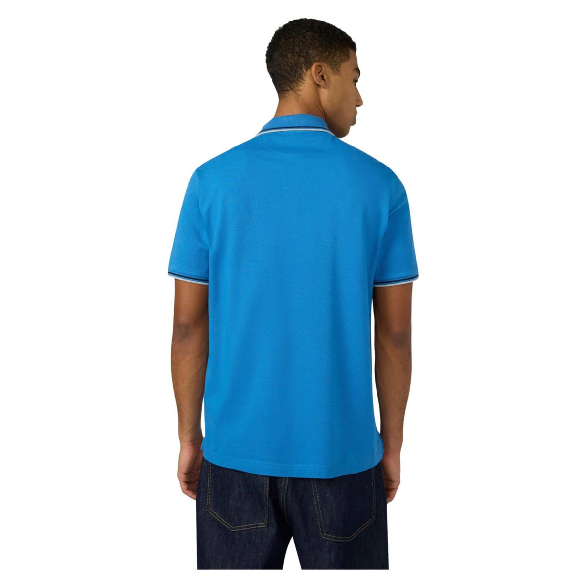 CHAMPION M POLO SHORT SLEEVE - seconda immagine