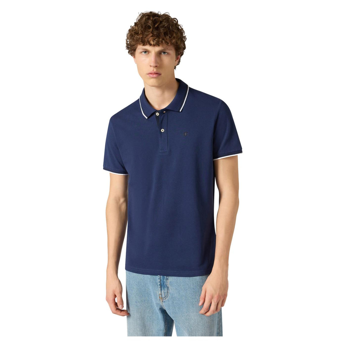 CHAMPION M POLO SHORT SLEEVE
