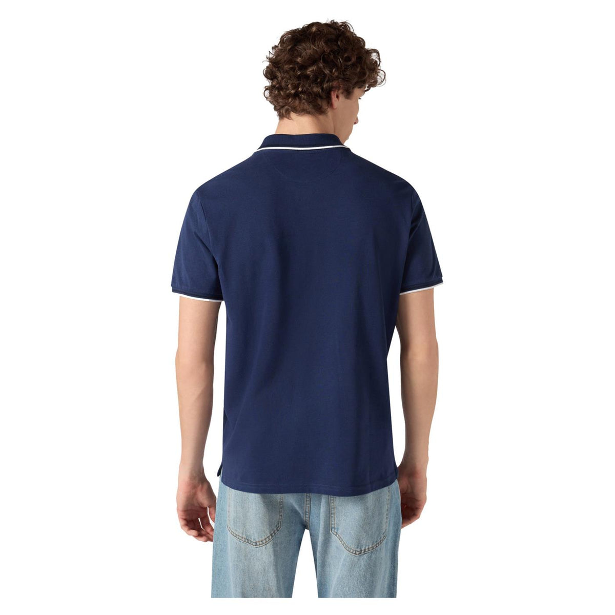 CHAMPION M POLO SHORT SLEEVE - seconda immagine