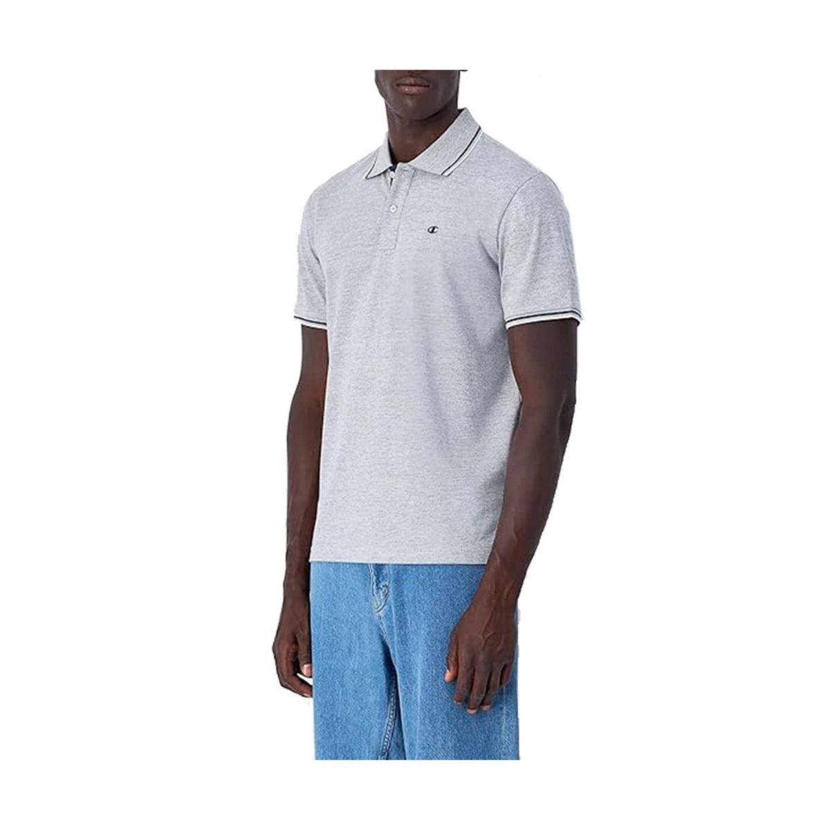 CHAMPION M POLO SHORT SLEEVE