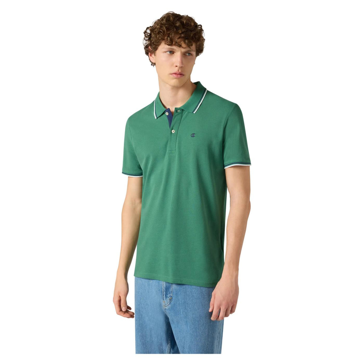 CHAMPION M POLO SHORT SLEEVE
