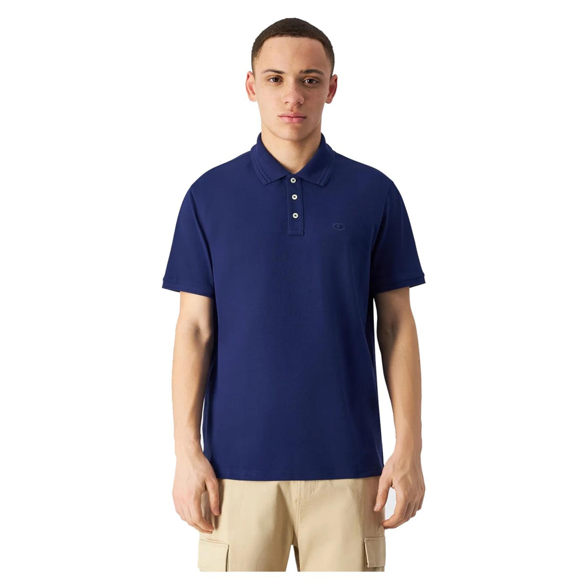 CHAMPION POLO PIQUET STANDARD FIT - seconda immagine