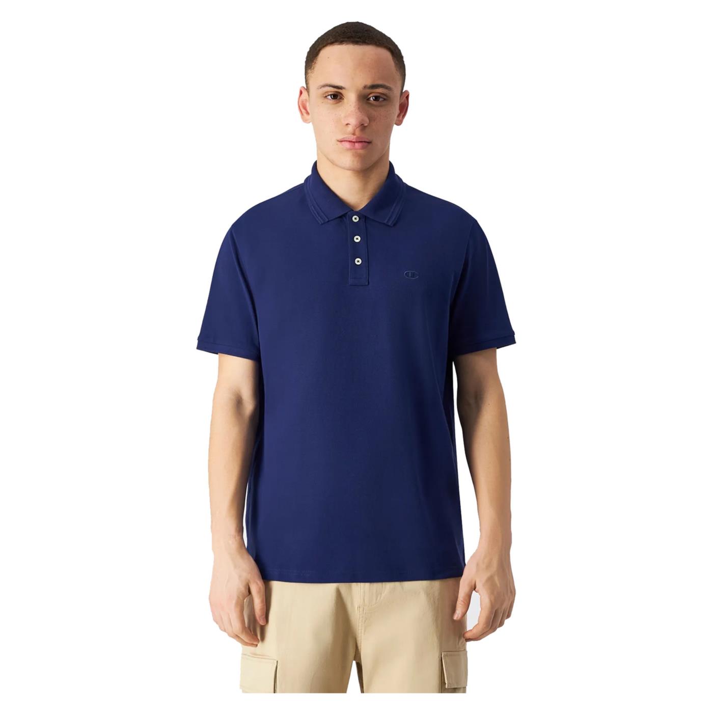 CHAMPION POLO PIQUET STANDARD FIT
