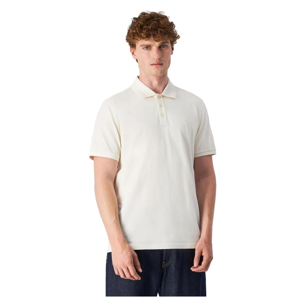 CHAMPION POLO PIQUET STANDARD FIT - seconda immagine