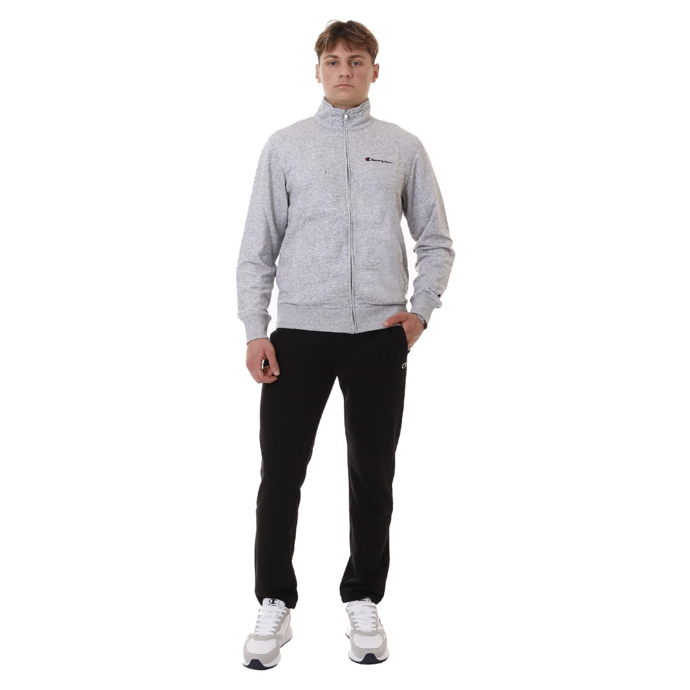 CHAMPION FULL ZIP TRACKSUIT