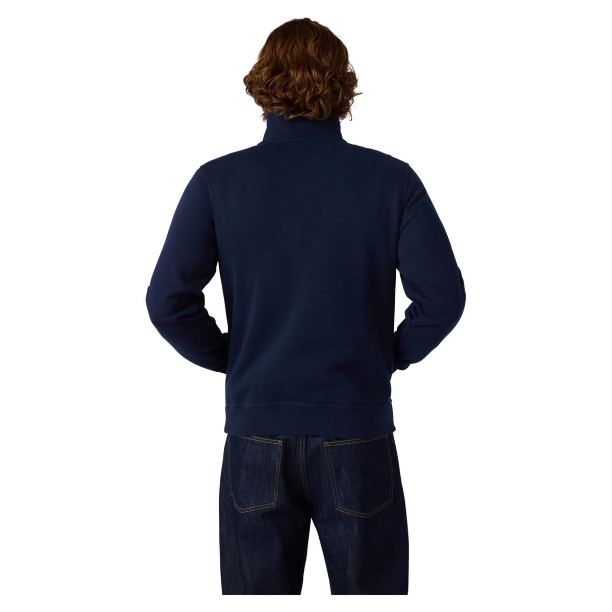 CHAMPION HALF ZIP SWEATSHIRT - seconda immagine