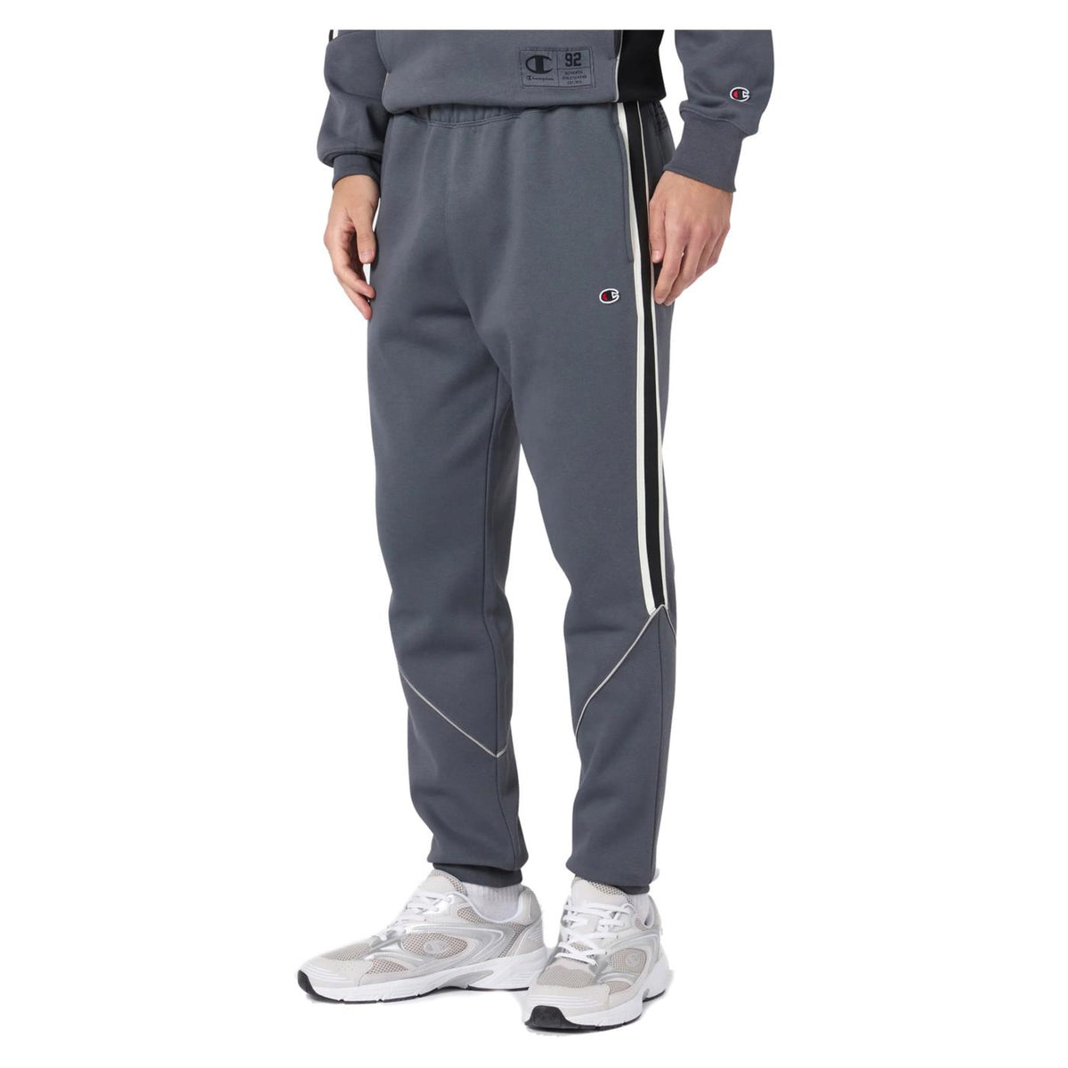 CHAMPION RIB CUFF PANTS