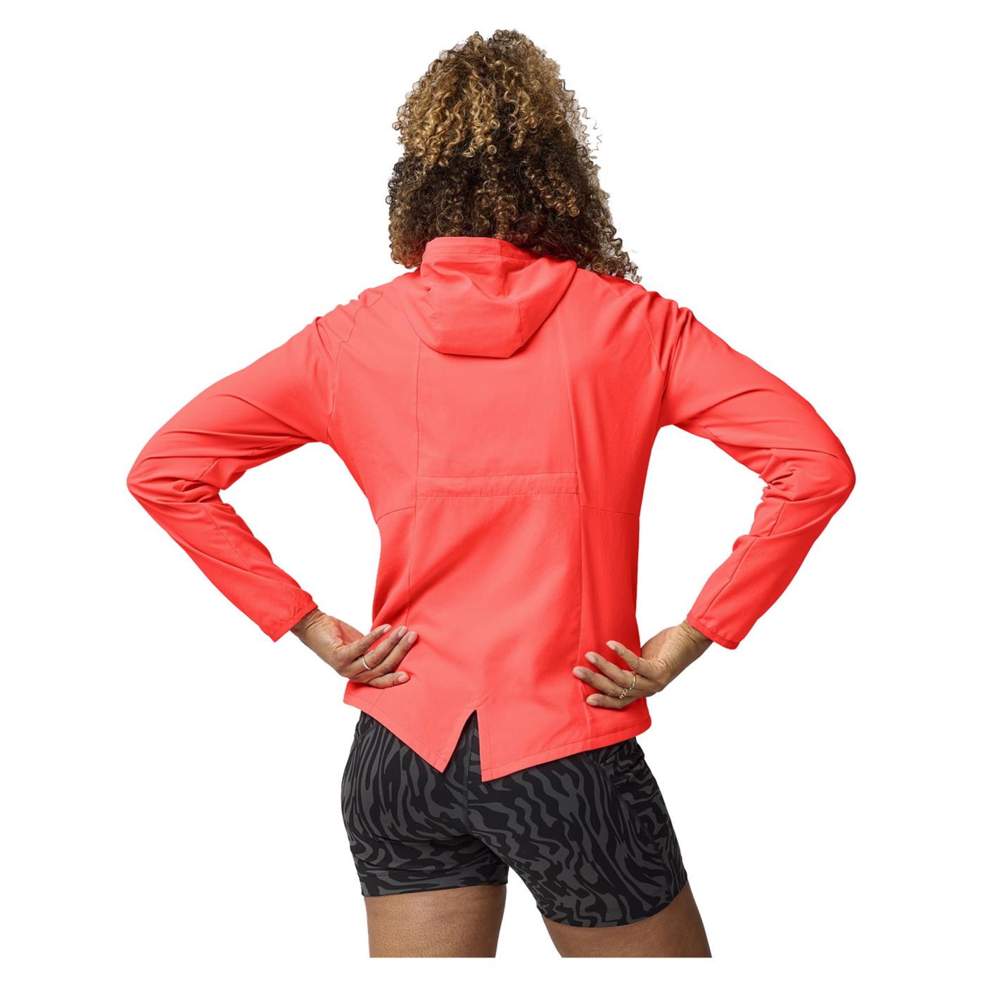 BROOKS CANOPY WOMAN JACKET
