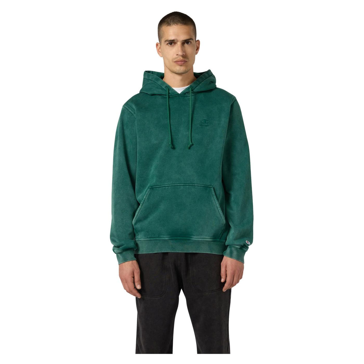 CHAMPION HOODED SWEATSHIRT - seconda immagine