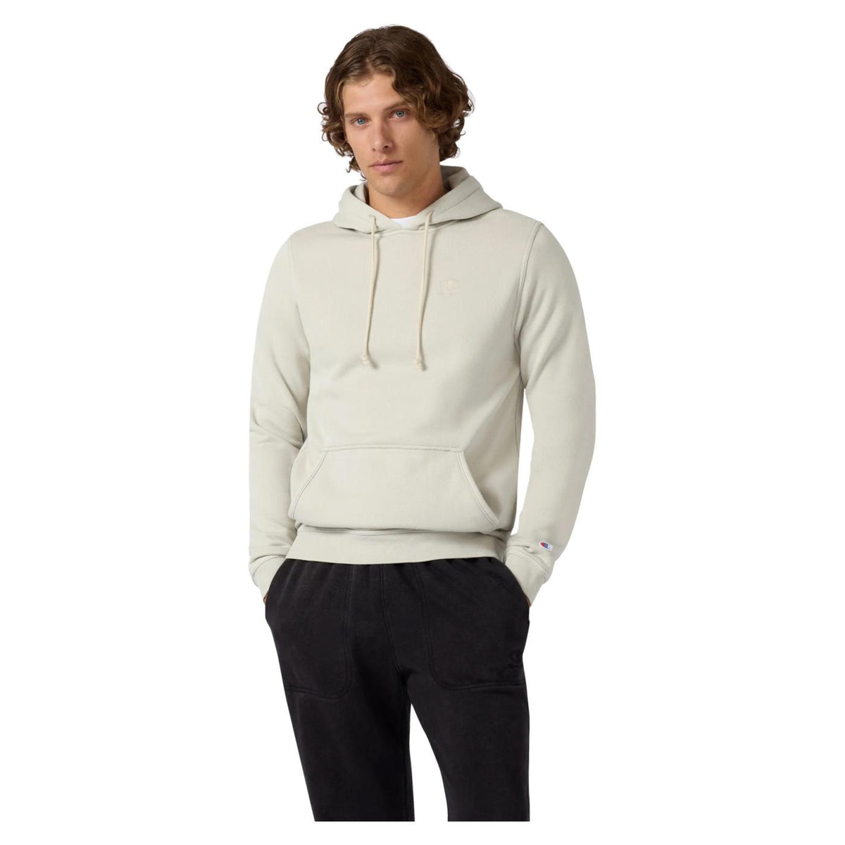 CHAMPION HOODED SWEATSHIRT - seconda immagine