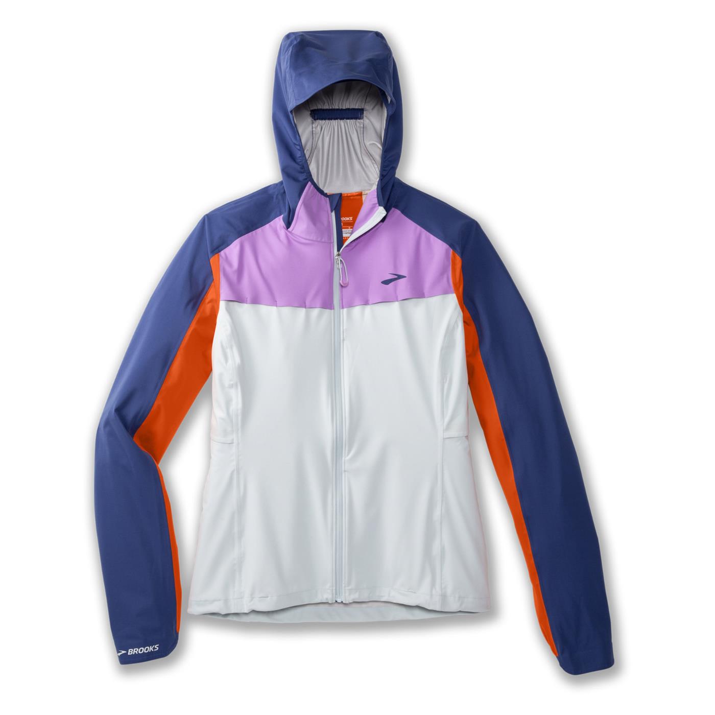 BROOKS HIGH POINT WP JACKET W