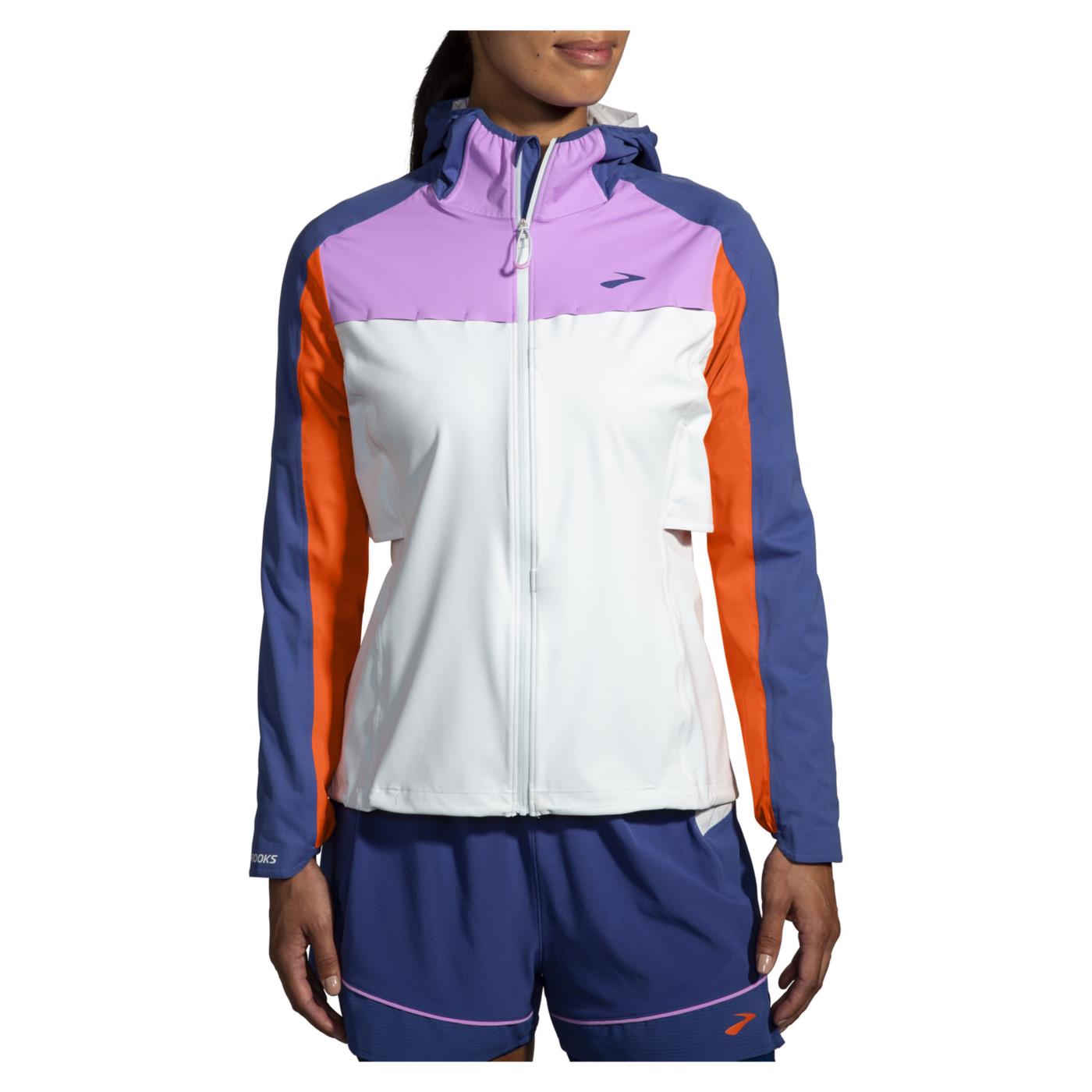 BROOKS HIGH POINT WP JACKET W