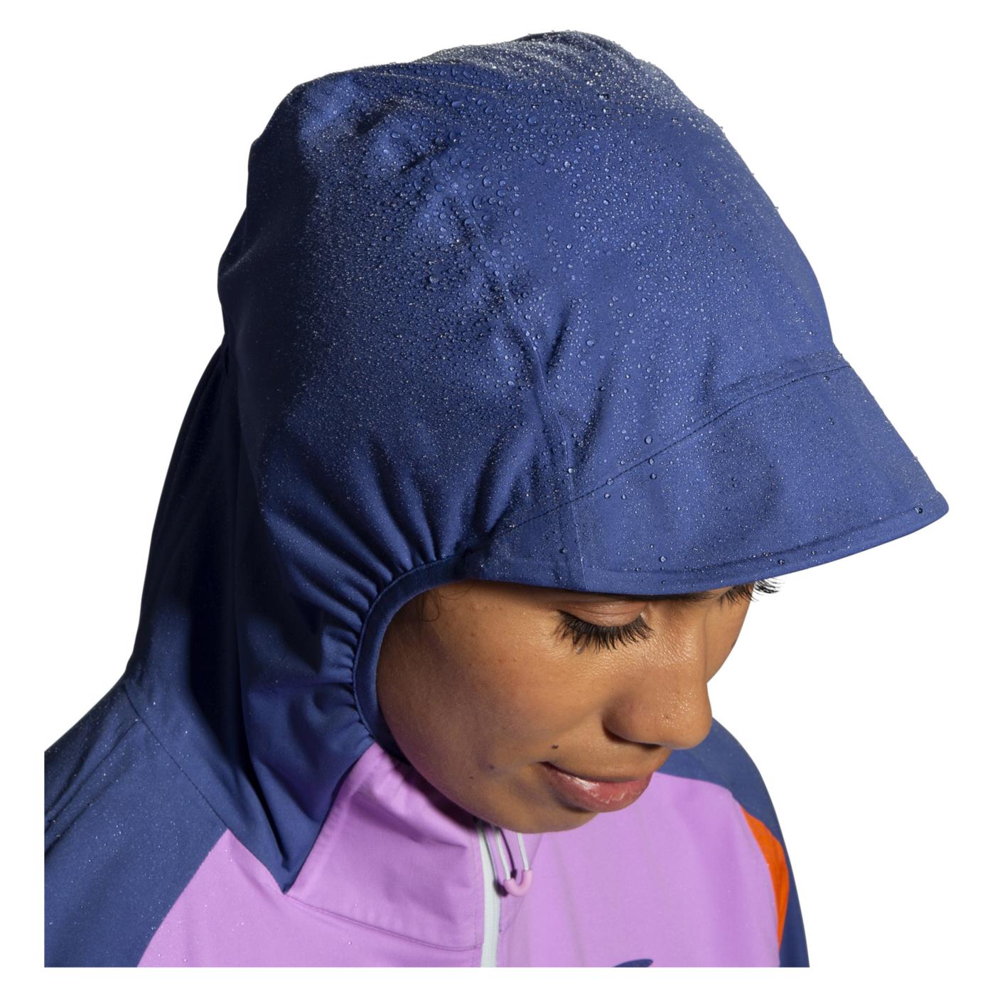 BROOKS HIGH POINT WP JACKET W