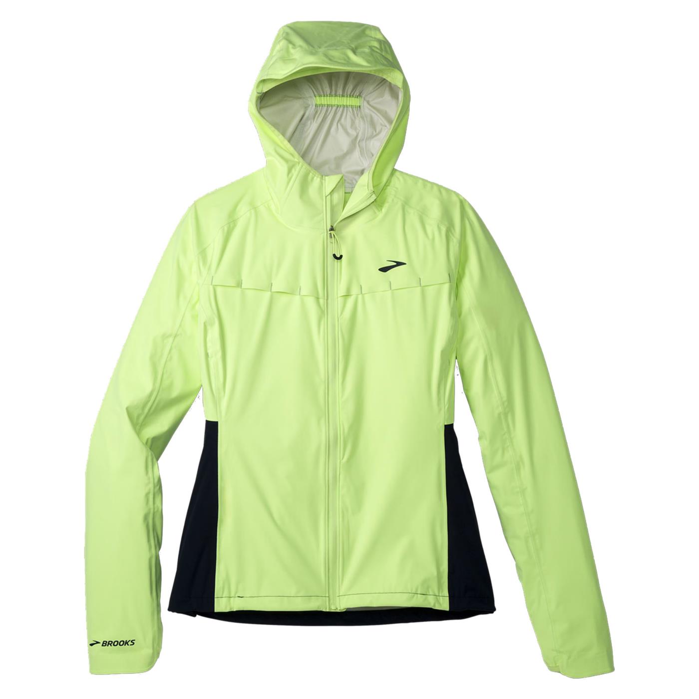 BROOKS HIGH POINT WP W JACKET