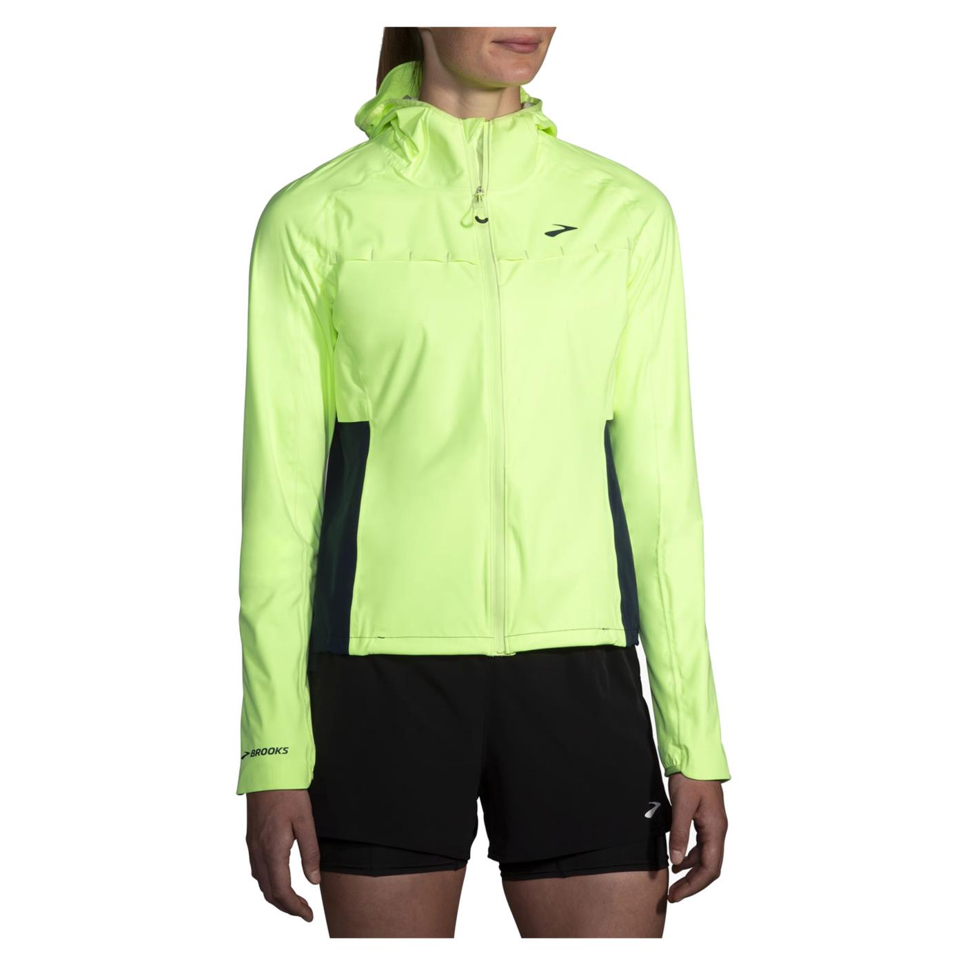 BROOKS HIGH POINT WP W JACKET