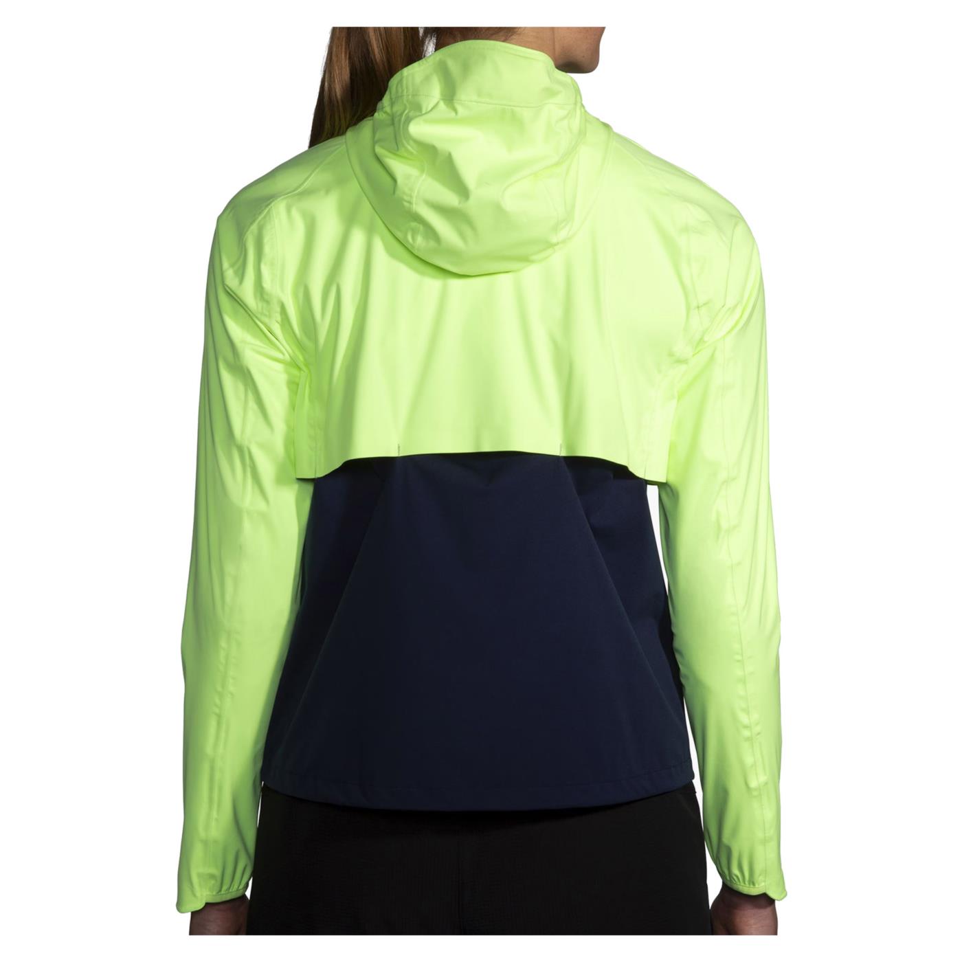 BROOKS HIGH POINT WP W JACKET