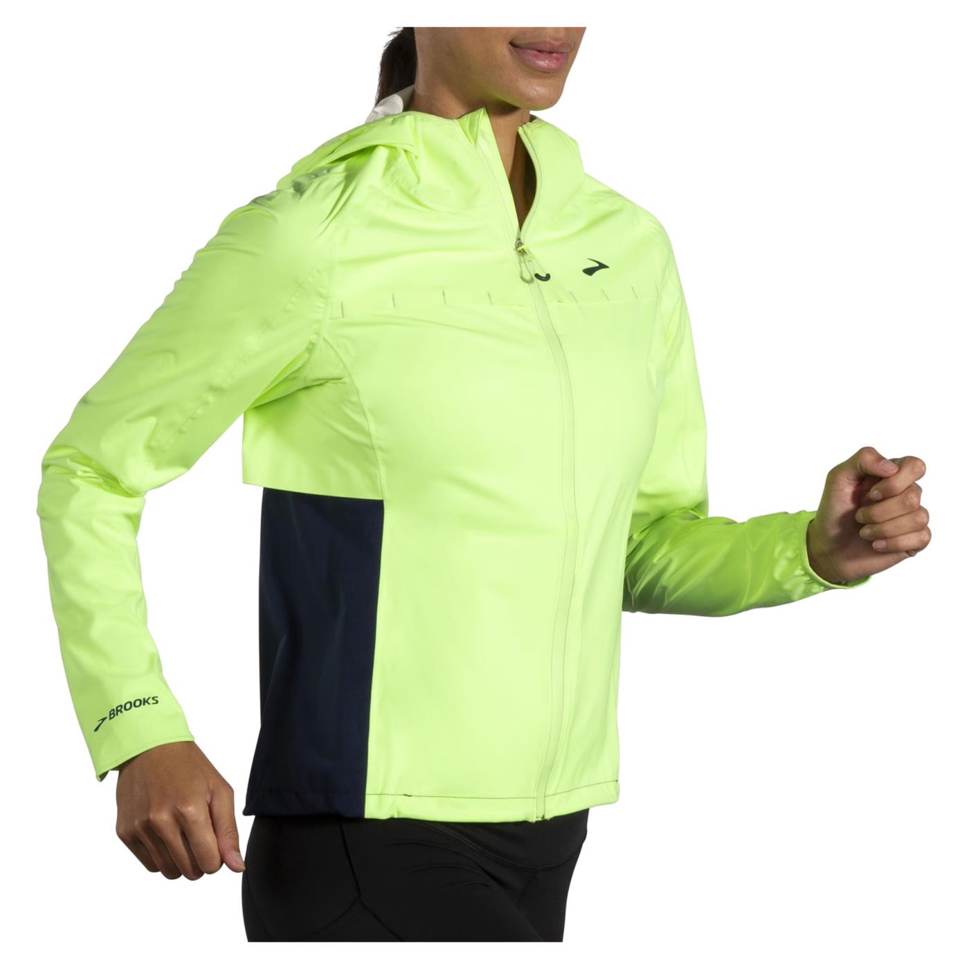 BROOKS HIGH POINT WP W JACKET