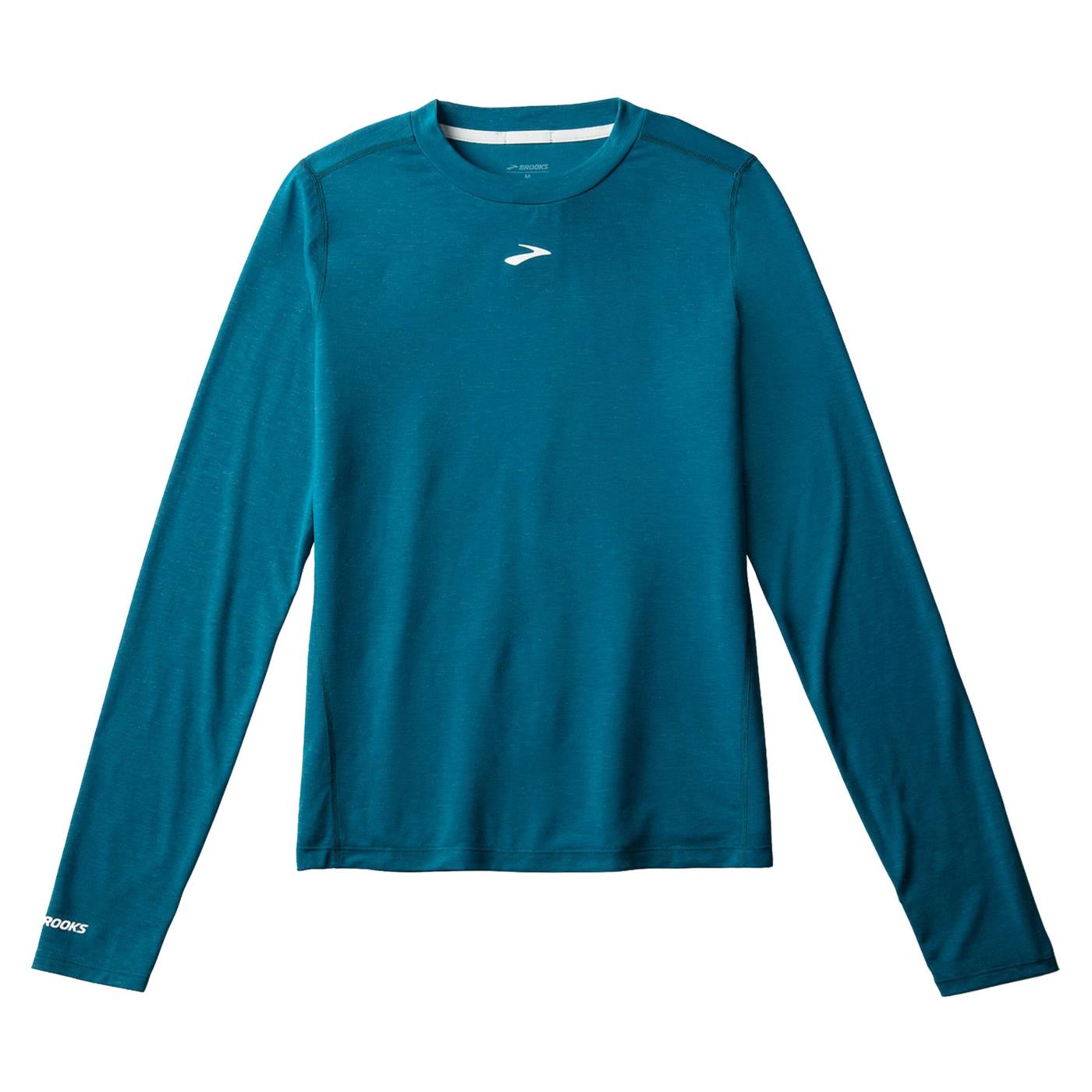 BROOKS HIGH POINT W LONG SLEEVE