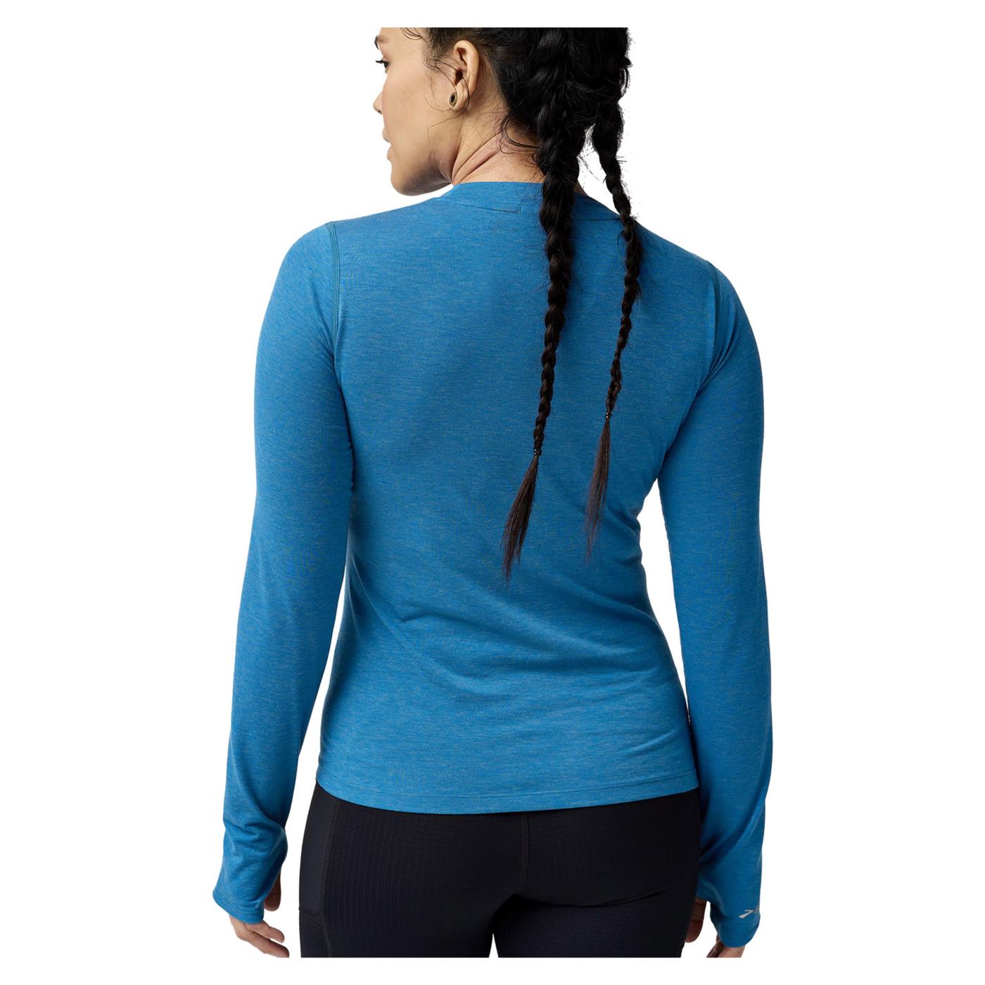 BROOKS HIGH POINT W LONG SLEEVE