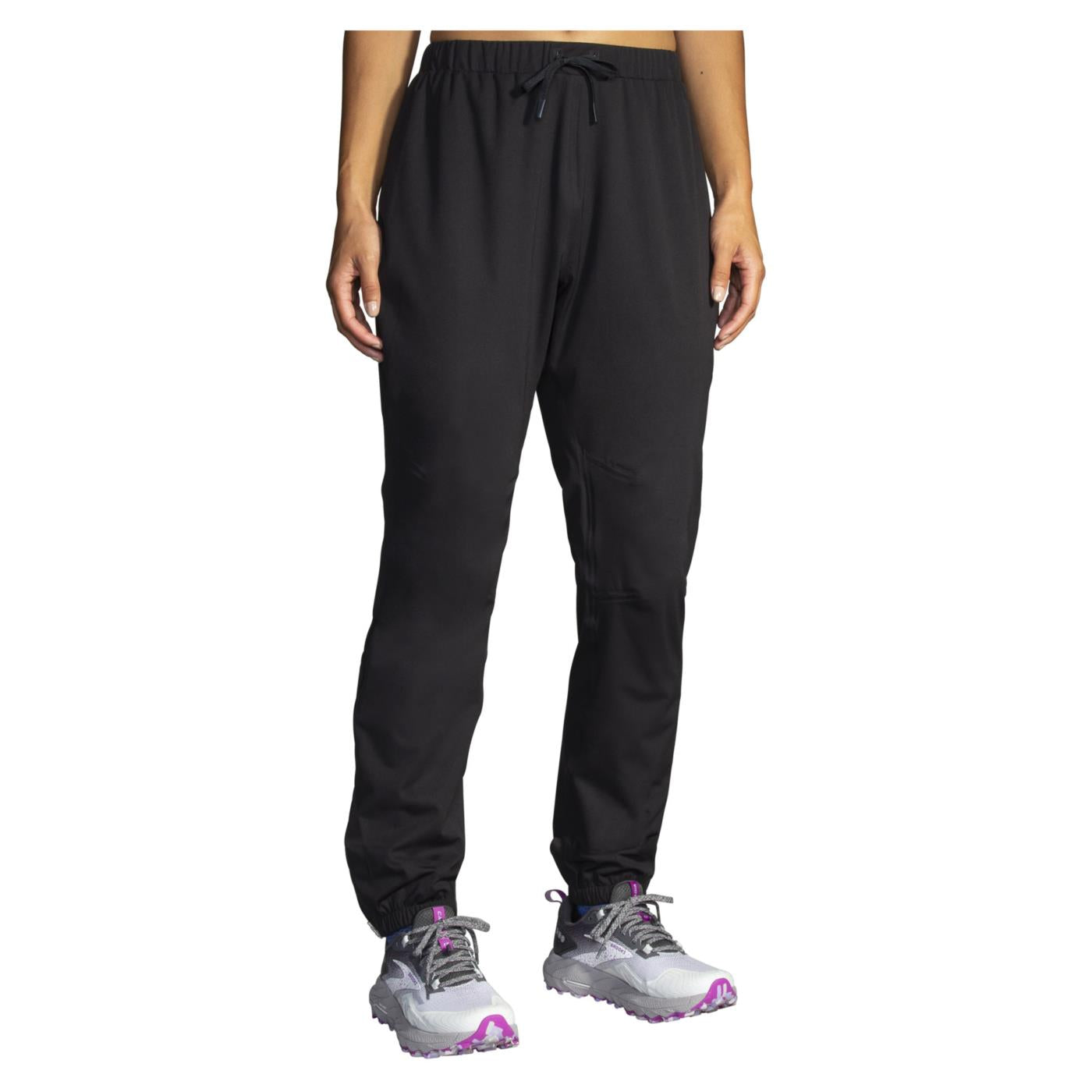 BROOKS HIGH POINT WP PANT WOMAN