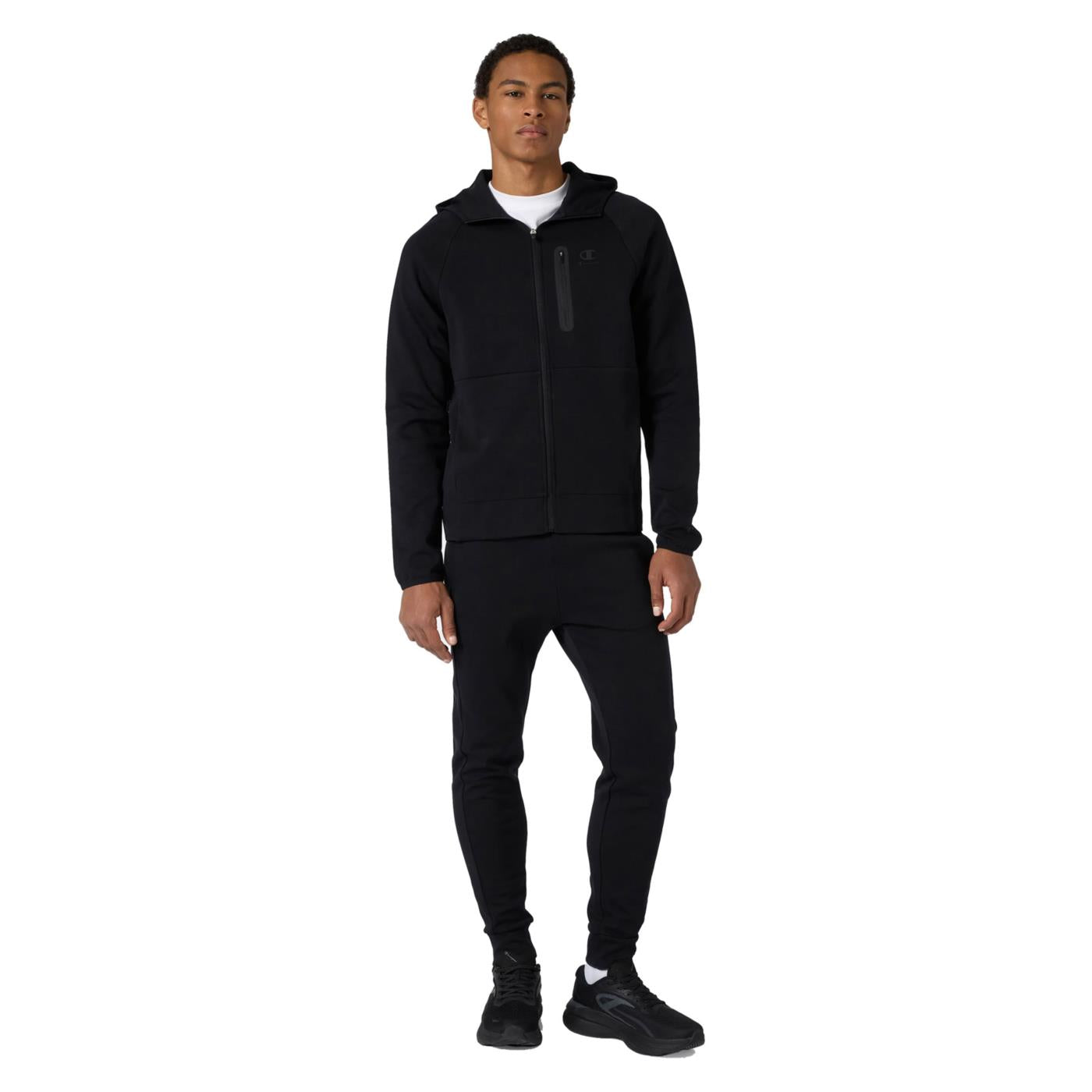 CHAMPION M HOODED FULL ZIP SUIT - immagine principale