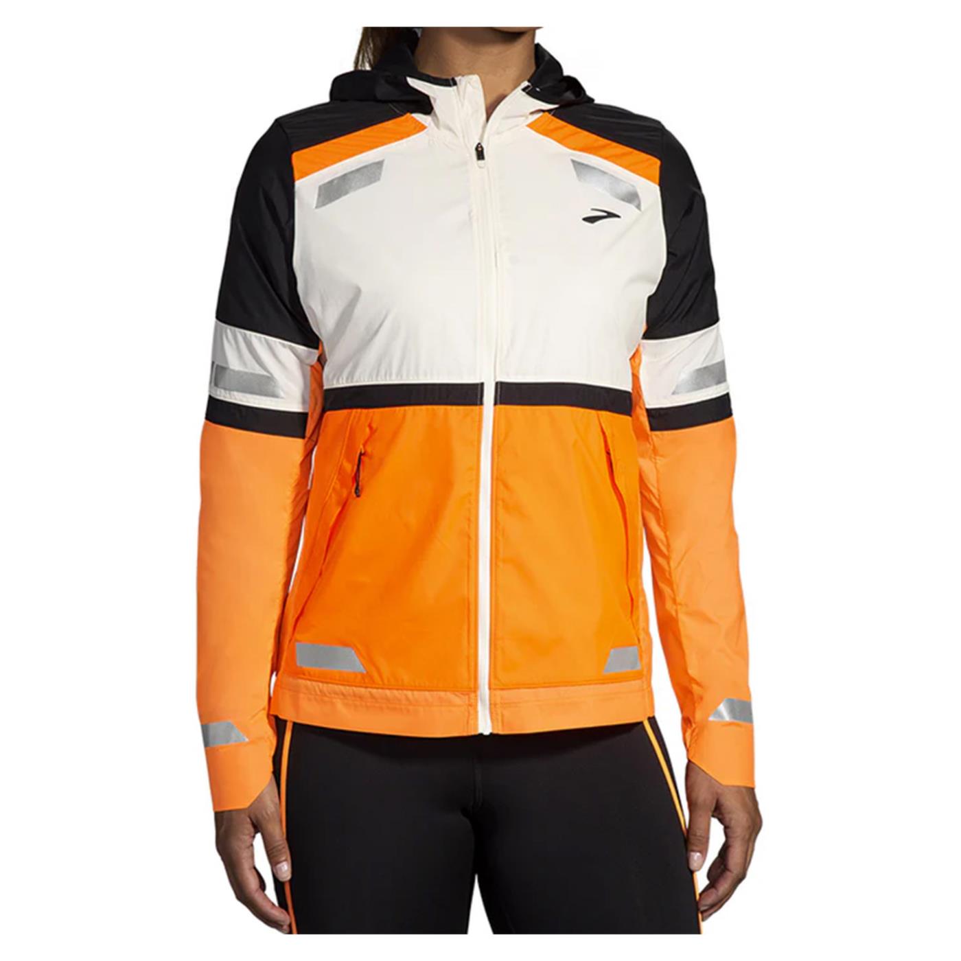 BROOKS RUN VISIBLE JACKET 2.0 W