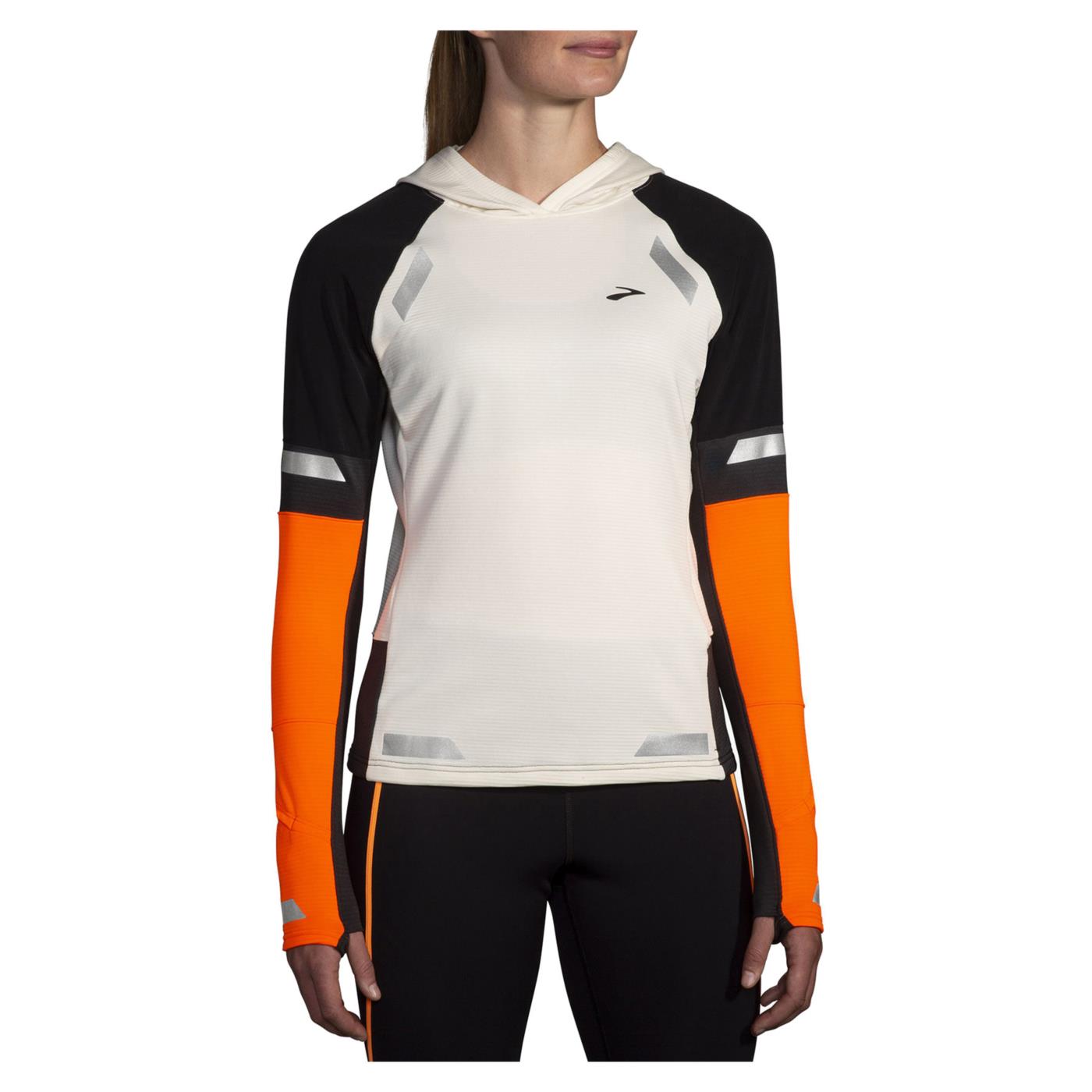 BROOKS RUN VISIBLE THERMAL H W