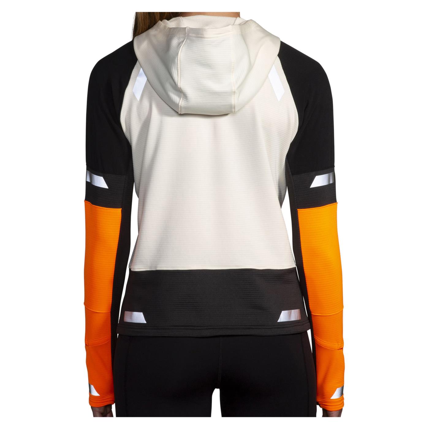 BROOKS RUN VISIBLE THERMAL H W