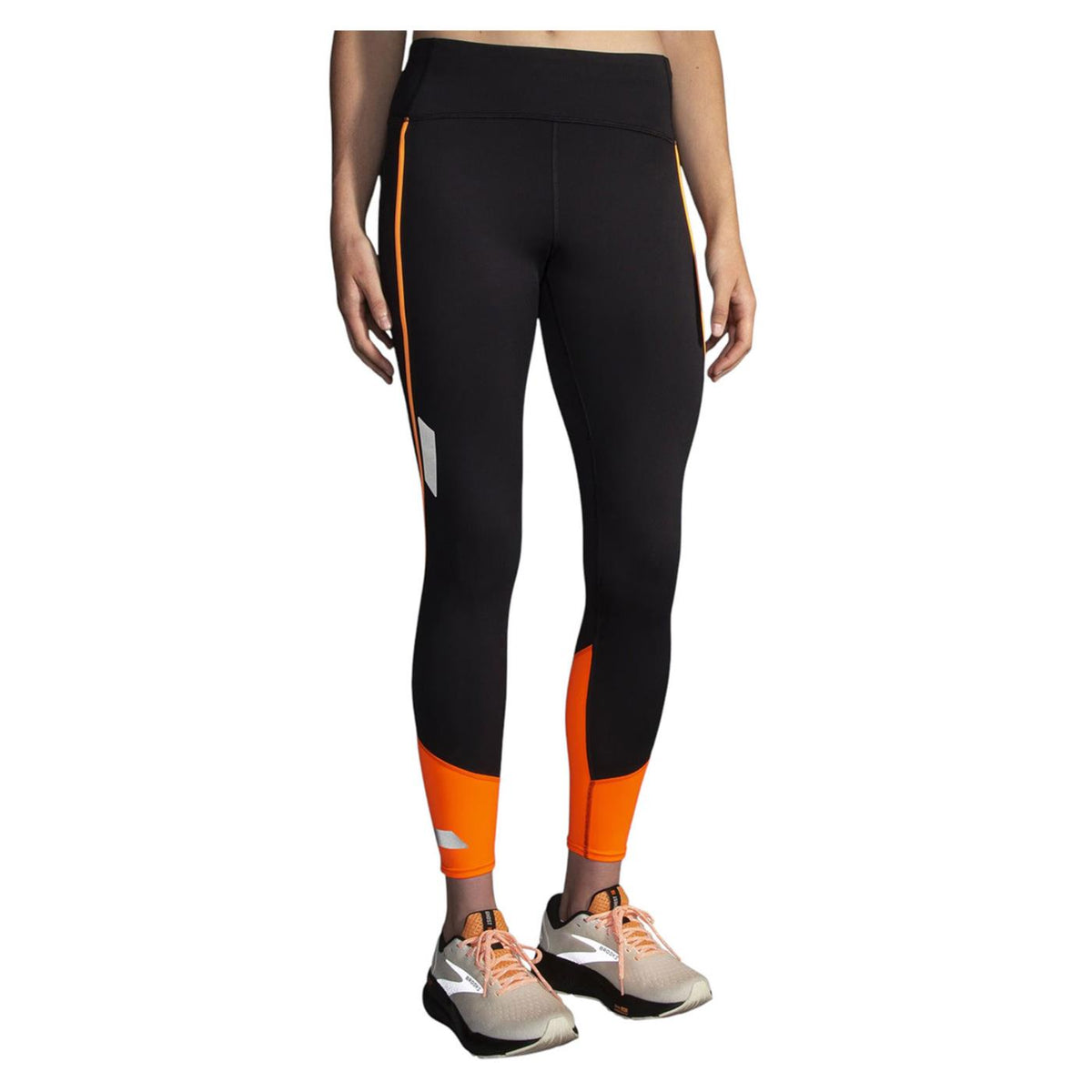 BROOKS RUN VISIBLE TIGHT 2.0 W - seconda immagine