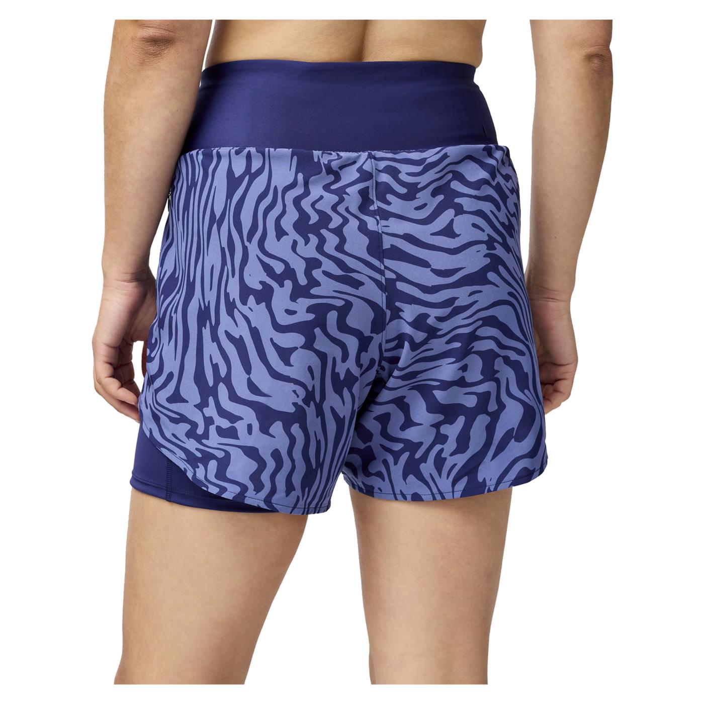 BROOKS CHASER 5INCH 2IN1 SHORT W