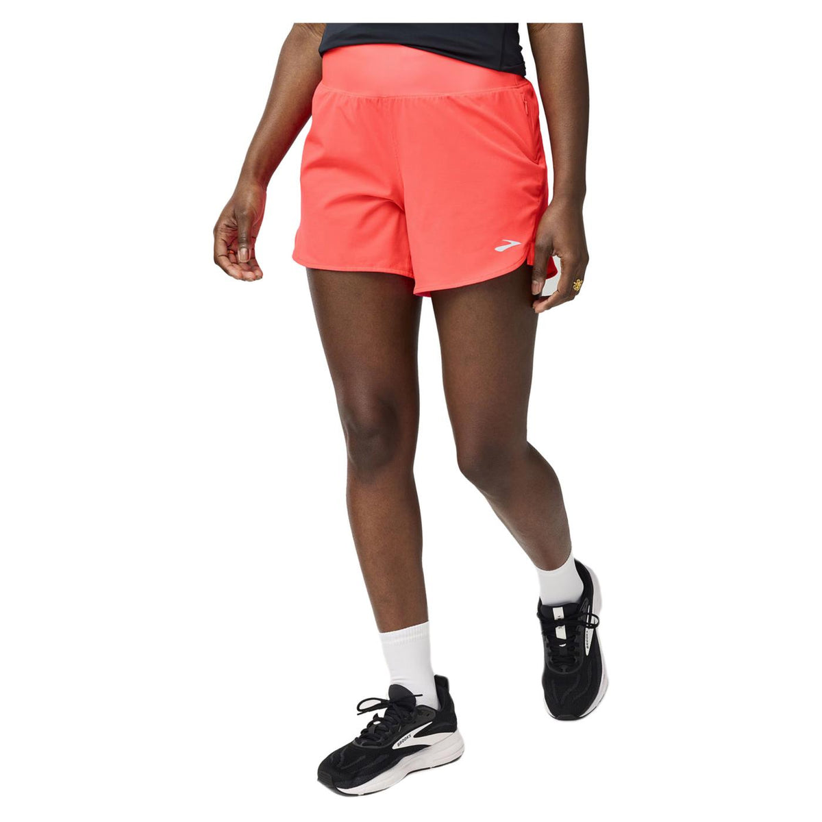 BROOKS CHASER 5INCH SHORT W - seconda immagine