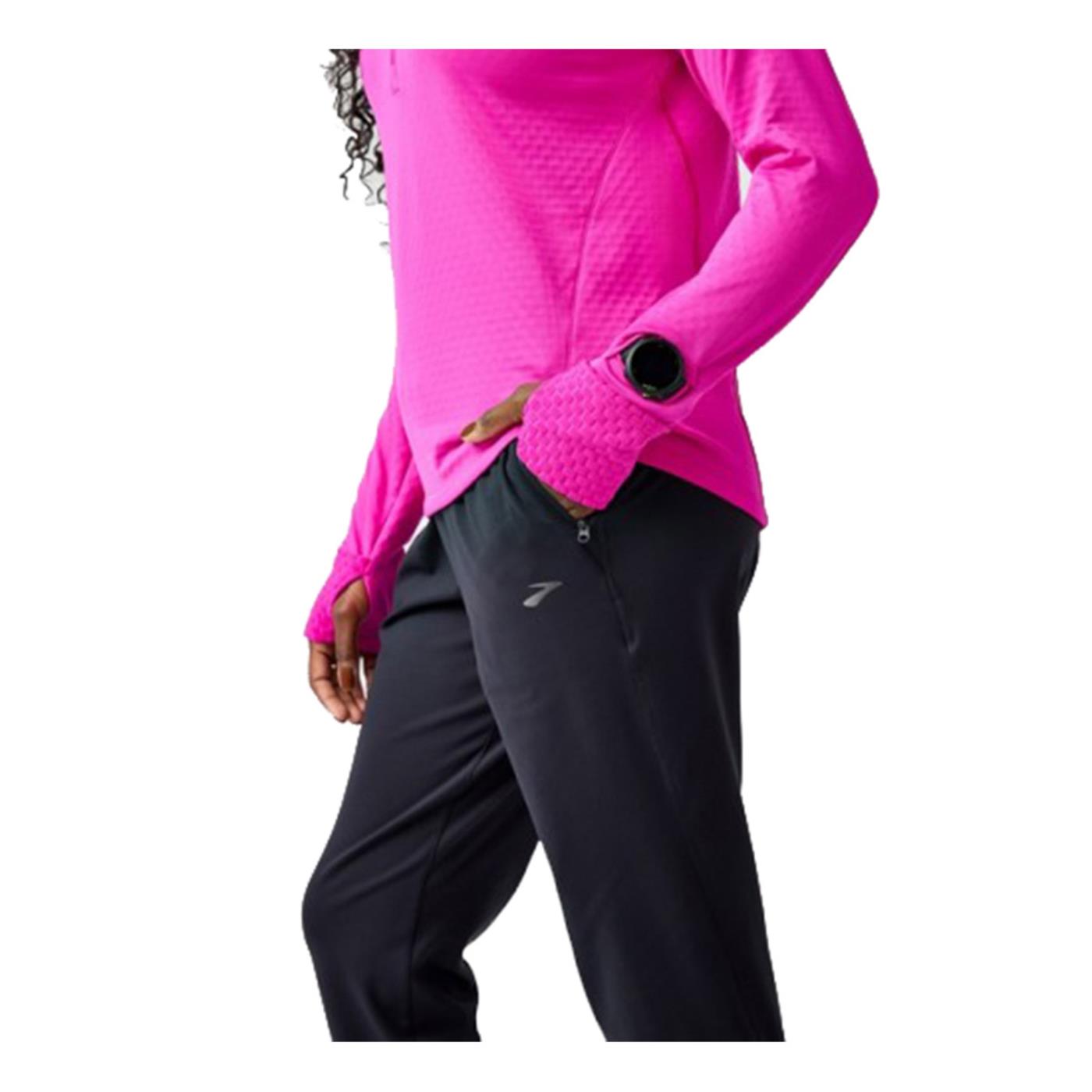 BROOKS NOTCH THERMAL HOODIE W