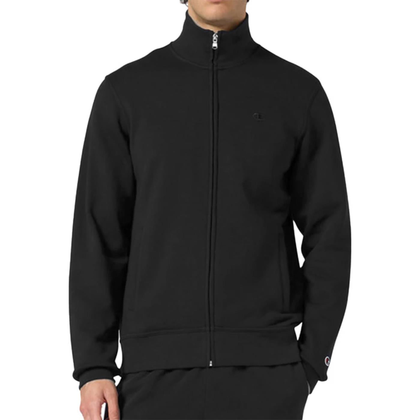 CHAMPION FULL ZIP SWEATSHIRT