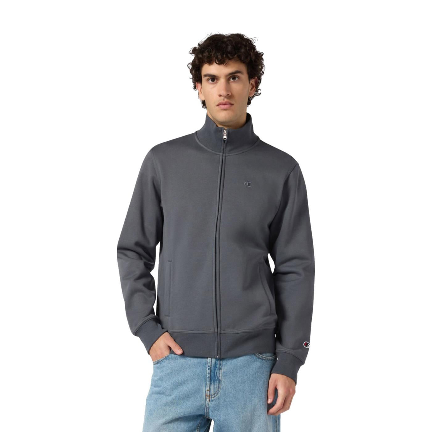 CHAMPION FULL ZIP SWEATSHIRT