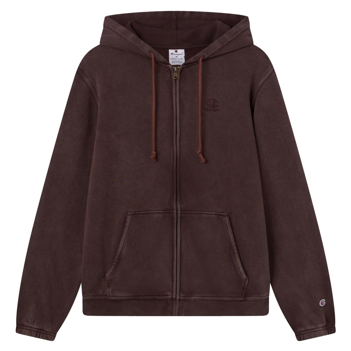 CHAMPION FZ HOODIE SWEATSHIRT